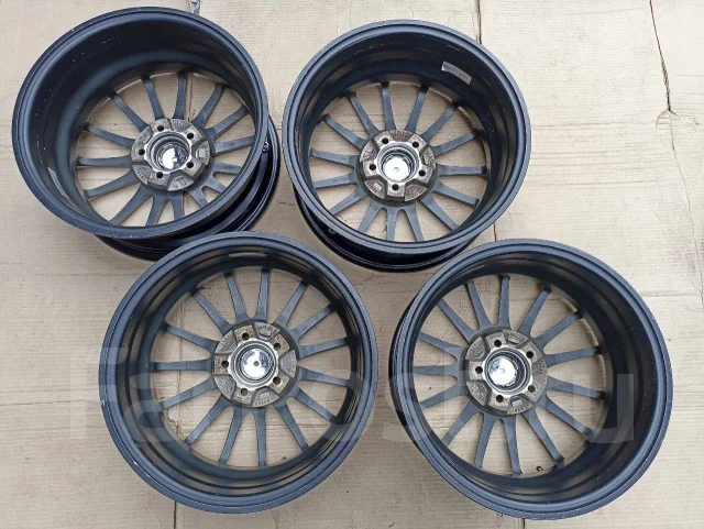 Bridgestone Eco Forme CRS101. 6.0x15", 5x100, ET45, �� 73,1���. ����