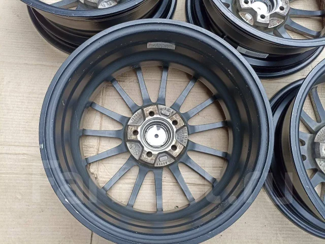Bridgestone Eco Forme CRS101. 6.0x15", 5x100, ET45, �� 73,1���. ����