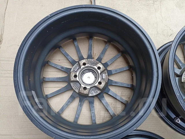 Bridgestone Eco Forme CRS101. 6.0x15", 5x100, ET45, �� 73,1���. ����