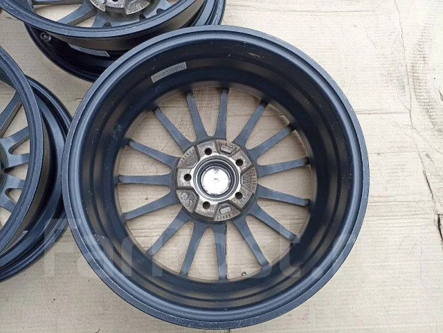 Bridgestone Eco Forme CRS101. 6.0x15", 5x100, ET45, �� 73,1���. ����