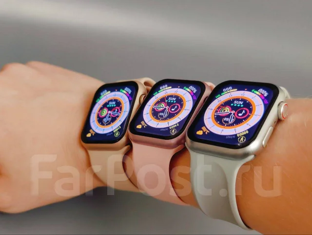 Apple Watch Series 9. GPS, NFC ����
