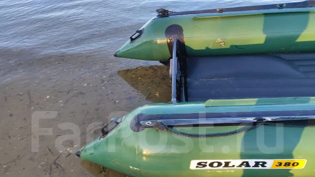 Solar 380. 2010 ���, ����� 3,8��., ��������� ��� ��������� ����