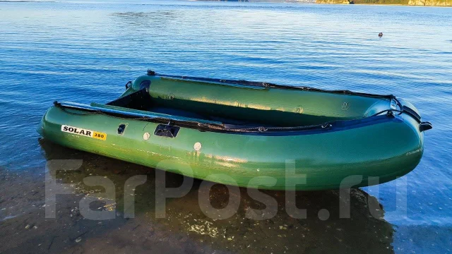 Solar 380. 2010 ���, ����� 3,8��., ��������� ��� ��������� ����
