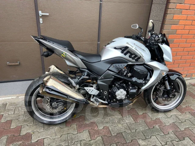 Kawasaki Z 1000. 1 000����. ��., ��������, ���������, ��� ������� ����
