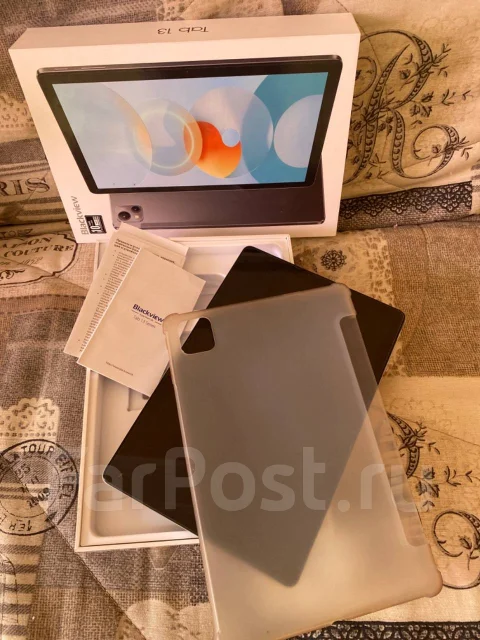 Blackview Tab 13. ������ 128 �� ����