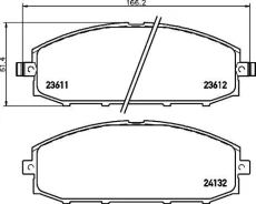 ������� ��������� �������� Strong Ceramic | ����� | Nisshinbo NP2026SC NP2026SC ����