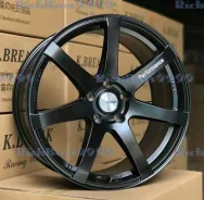Enkei Perfomance Line PF07. 8.5x18", 5x114.3, ET38. ��� ����� �� ������������ ����