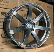 Enkei Perfomance Line PF07. 8.5x18", 5x114.3, ET38. ��� ����� �� ������������ ����