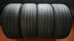 Falken Azenis FK453. ������, 2016 ���, �/�, ����� 50 % ����