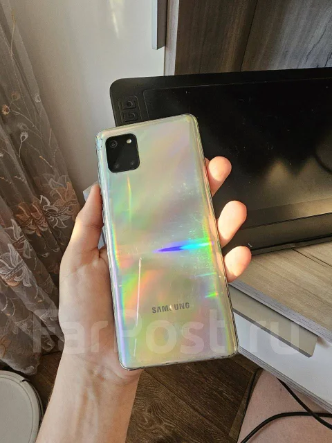 Samsung Galaxy Note 10 Lite. �/�, 128 ��, ����� ����