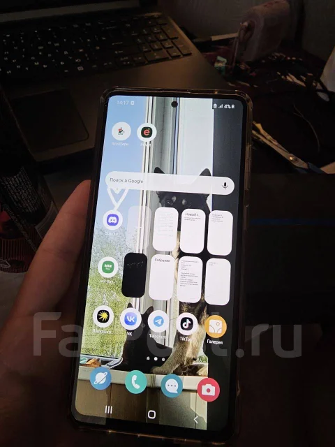 Samsung Galaxy Note 10 Lite. �/�, 128 ��, ����� ����