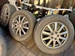 BLEST EuroMagic. x15", 5x100, ET45,  54,1. 