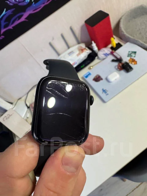 Apple Watch Series 9. GPS, NFC ����