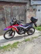 Motoland Dakar ST. 250����. ��., ��������, ���������, ������ �� �� ����