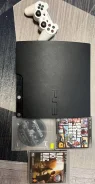 Sony PlayStation 3 Slim ����