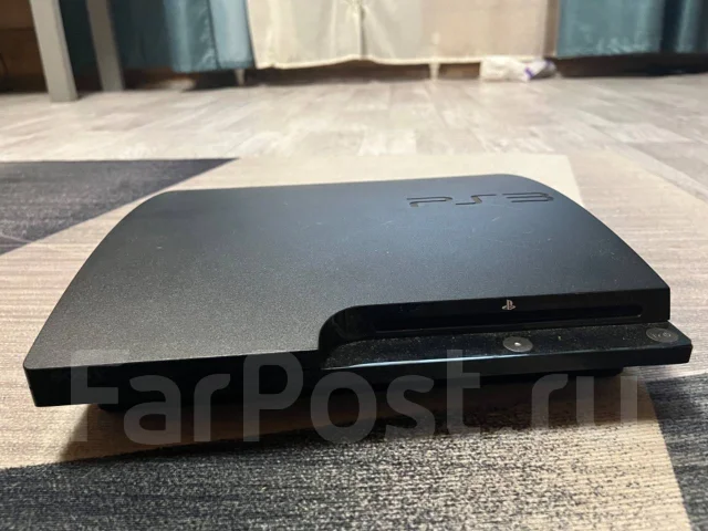Sony PlayStation 3 Slim ����