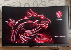 MSI. 23.6", ���������� �� (LCD, LED, QLED) ����