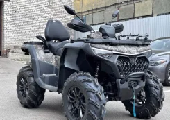 CFMoto CForce 1000 EPS. ��������, ���� ���\���, � �������� ����