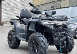 CFMoto CForce 1000 EPS. ��������, ���� ���\���, � �������� ����