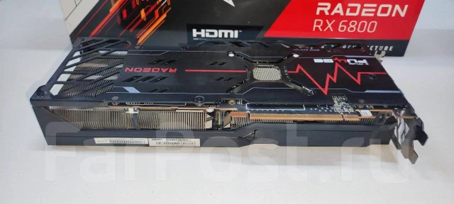 Radeon RX 6800 ����