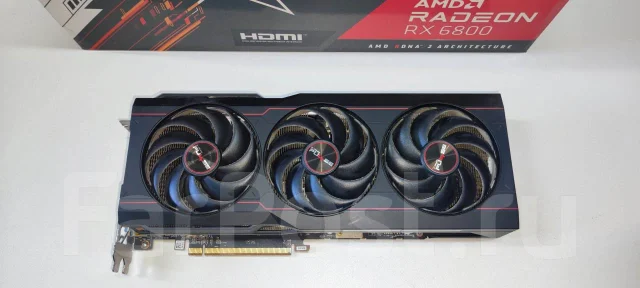 Radeon RX 6800 ����