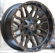 American Warrior. 10.0x20", 6x139.7, ET-18, �� 106,1���. ��� ����� �� ������������ ����