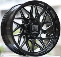 American Warrior. 10.0x20", 6x139.7, ET-18, �� 106,1���. ��� ����� �� ������������ ����