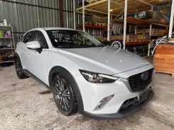 Mazda CX-3. DK5FW, S5DPTS ����