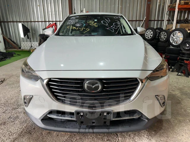 Mazda CX-3. DK5FW, S5DPTS ����