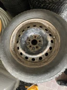 2Crave Wheels. x15", 5x114.3, �� 60,1���. ����