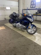 Honda Gold Wing. 1 800����. ��., ��������, ���������, ������ �� �� ����