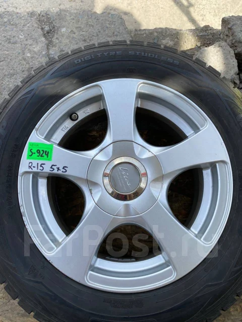 MOZ Linea. 6.5x15", 5x100, 5x114.3, ET48 ����