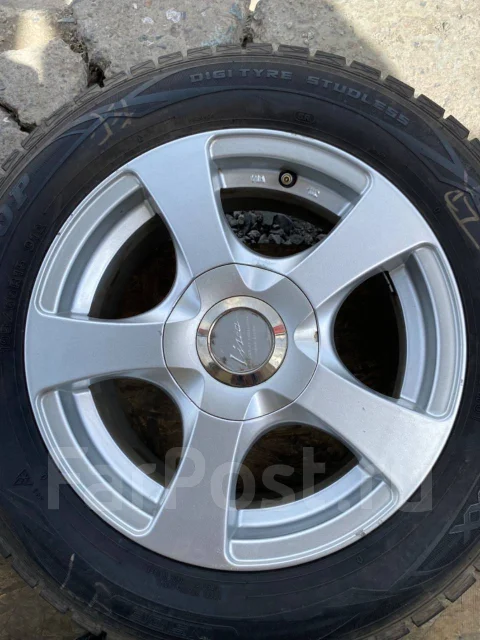 MOZ Linea. 6.5x15", 5x100, 5x114.3, ET48 ����