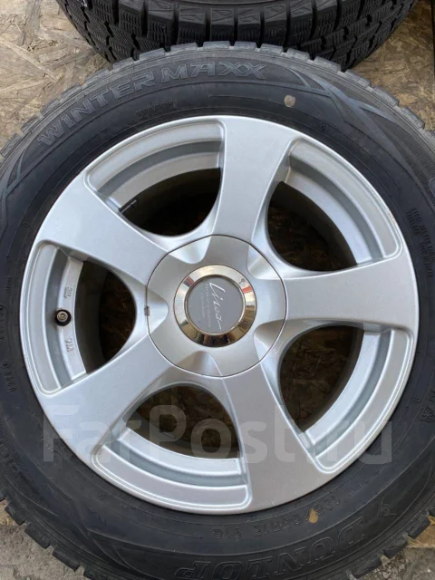 MOZ Linea. 6.5x15", 5x100, 5x114.3, ET48 ����