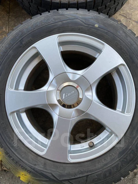 MOZ Linea. 6.5x15", 5x100, 5x114.3, ET48 ����