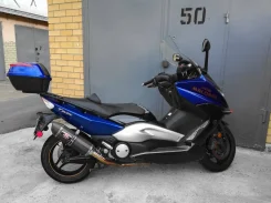 Yamaha Tmax. 500����. ��., ��������, ���, � �������� ����