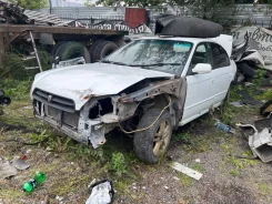 Subaru Legacy B4. BE5, EJ20 ����