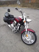 Honda VTX 1800. 1 800����. ��., ��������, ���������, ������ �� �� ����