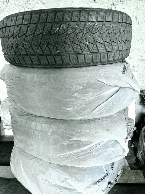 Bridgestone Blizzak DM-V2. ������, ����������, 2017 ���, �/�, ����� 45 % ����