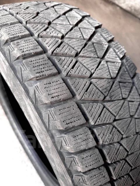 Bridgestone Blizzak DM-V2. ������, ����������, 2017 ���, �/�, ����� 45 % ����