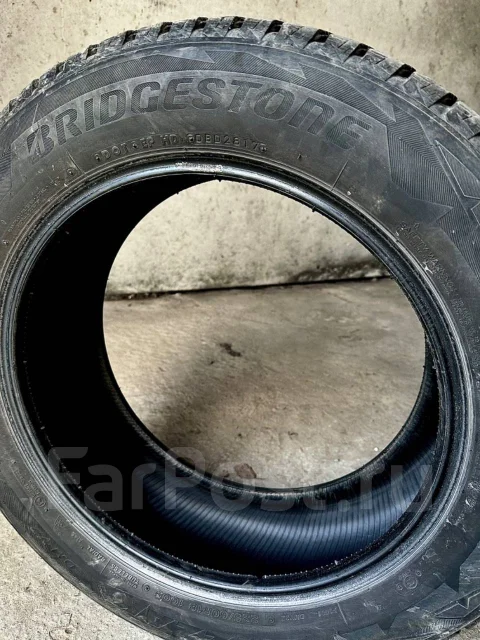 Bridgestone Blizzak DM-V2. ������, ����������, 2017 ���, �/�, ����� 45 % ����