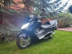 Suzuki Skywave 250. 250����. ��., ��������, ���, � �������� ����