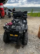 Linhai-Yamaha M200. ��������, ��� ���\���, � �������� ����