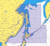 ����� ������� C-MAP RS-Y207 (�������� � �������� ����) ����