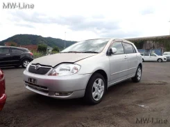 Toyota Corolla Runx. ZZE123, 2ZZGE ����