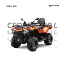 CFMoto CForce 450L EPS. ��������, ��� ���\���, ��� �������. ��� ����� �� ������������ ����