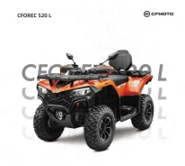 CFMoto CForce. ��������, ��� ���\���, ��� �������. ��� ����� �� ������������ ����