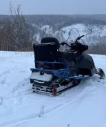 Irbis Tungus 500L. ��������, ���� ���, � �������� ����