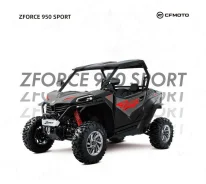 CFMoto ZForce 1000 Sport EPS. ��������, ��� ���\���, ��� �������. ��� ����� �� ������������ ����