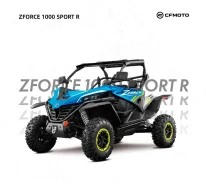 CFMoto ZForce 1000 Sport EPS. ��������, ��� ���\���, ��� �������. ��� ����� �� ������������ ����